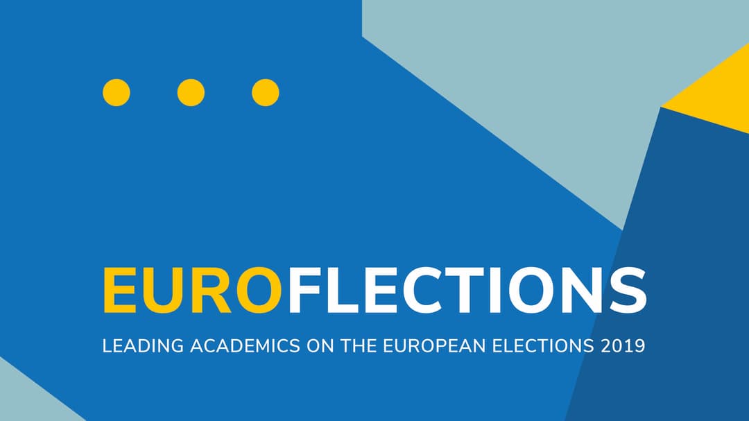 Euroflections logga