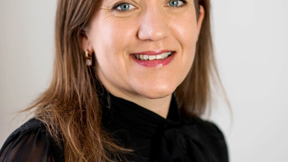 Porträtt av Kajsa Falasca